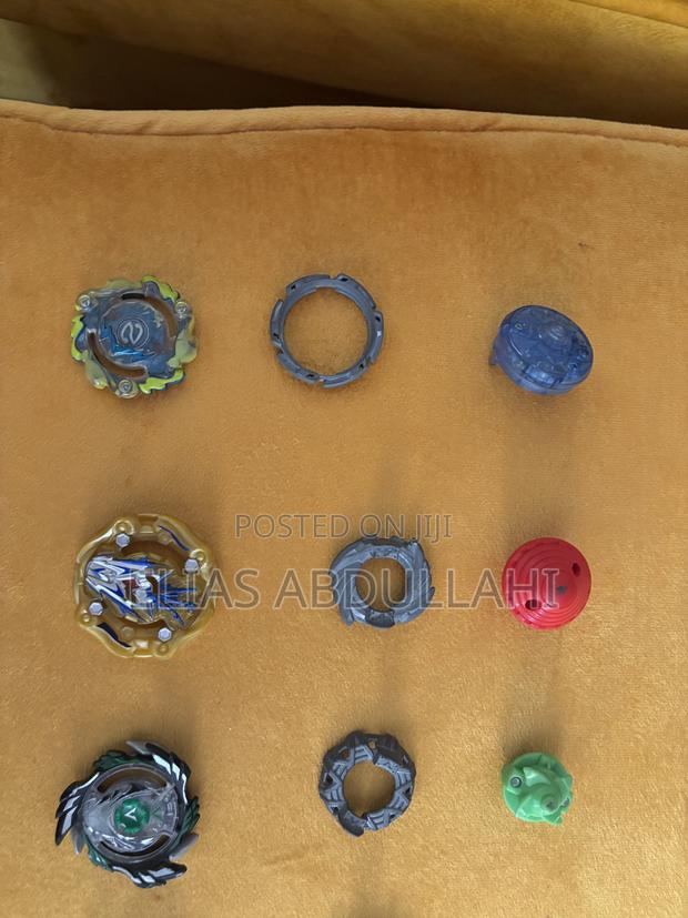 Beyblades for Sale( Dm for Prices ) - thumbnail 2
