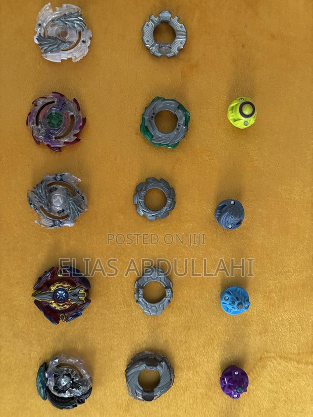 Beyblades for Sale( Dm for Prices ) - thumbnail 3