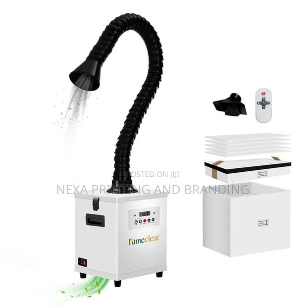 60cm DTF Machine Air Purifier - main view