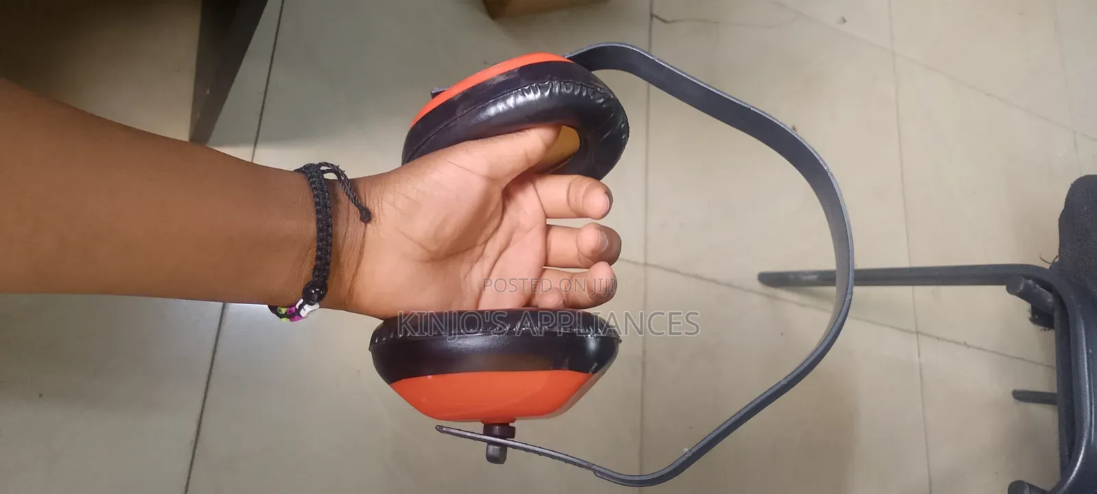 Ear Muff Rotatable Earcups