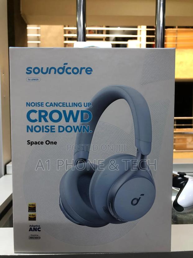 Soundcore Space One - main view