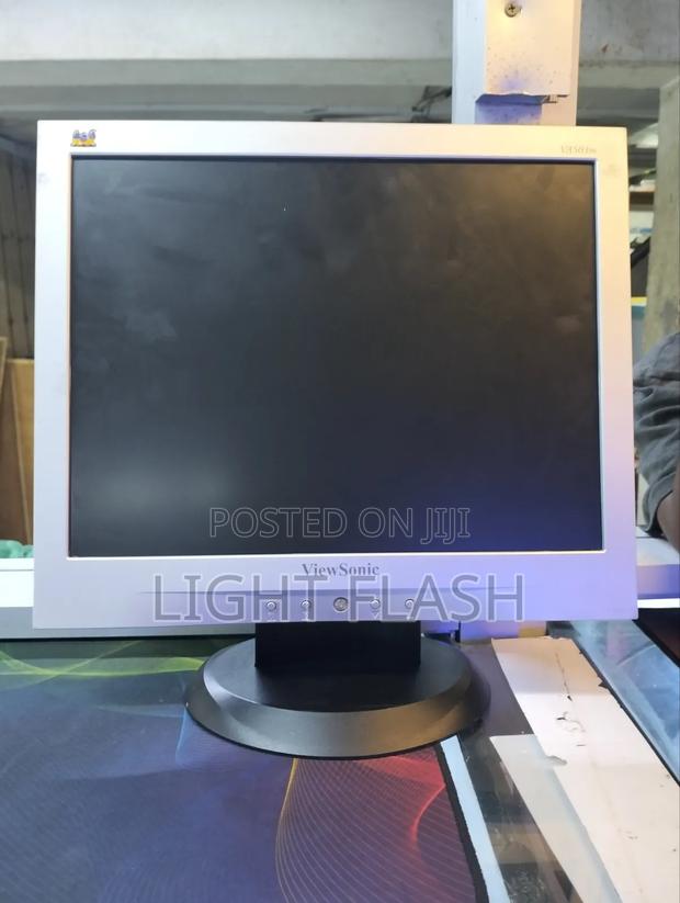 View Sonic 15 Inches Computer Screen - main view