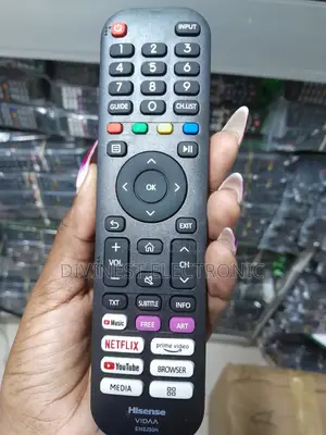 Hisense Remote