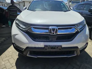 Honda CR-V 2019 White