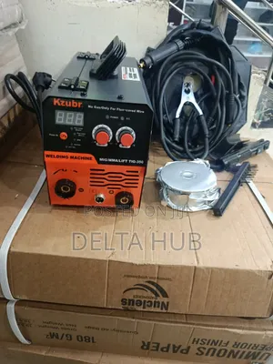 Portable Welder