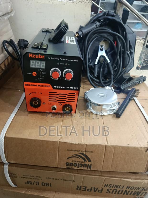 Portable Welder