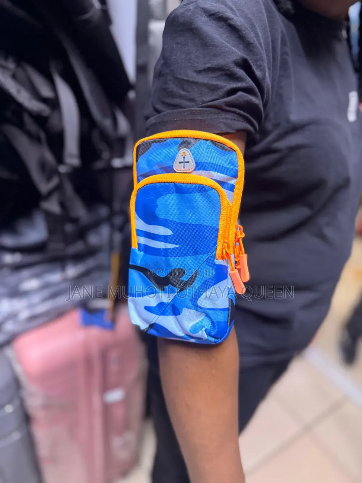 Sport Arm Phone Pouch