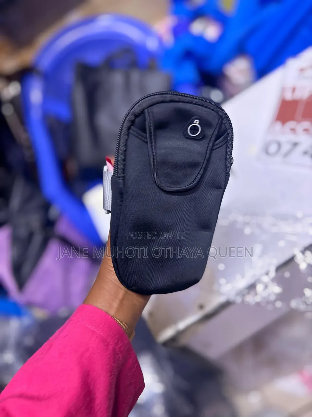 Sport Arm Phone Pouch