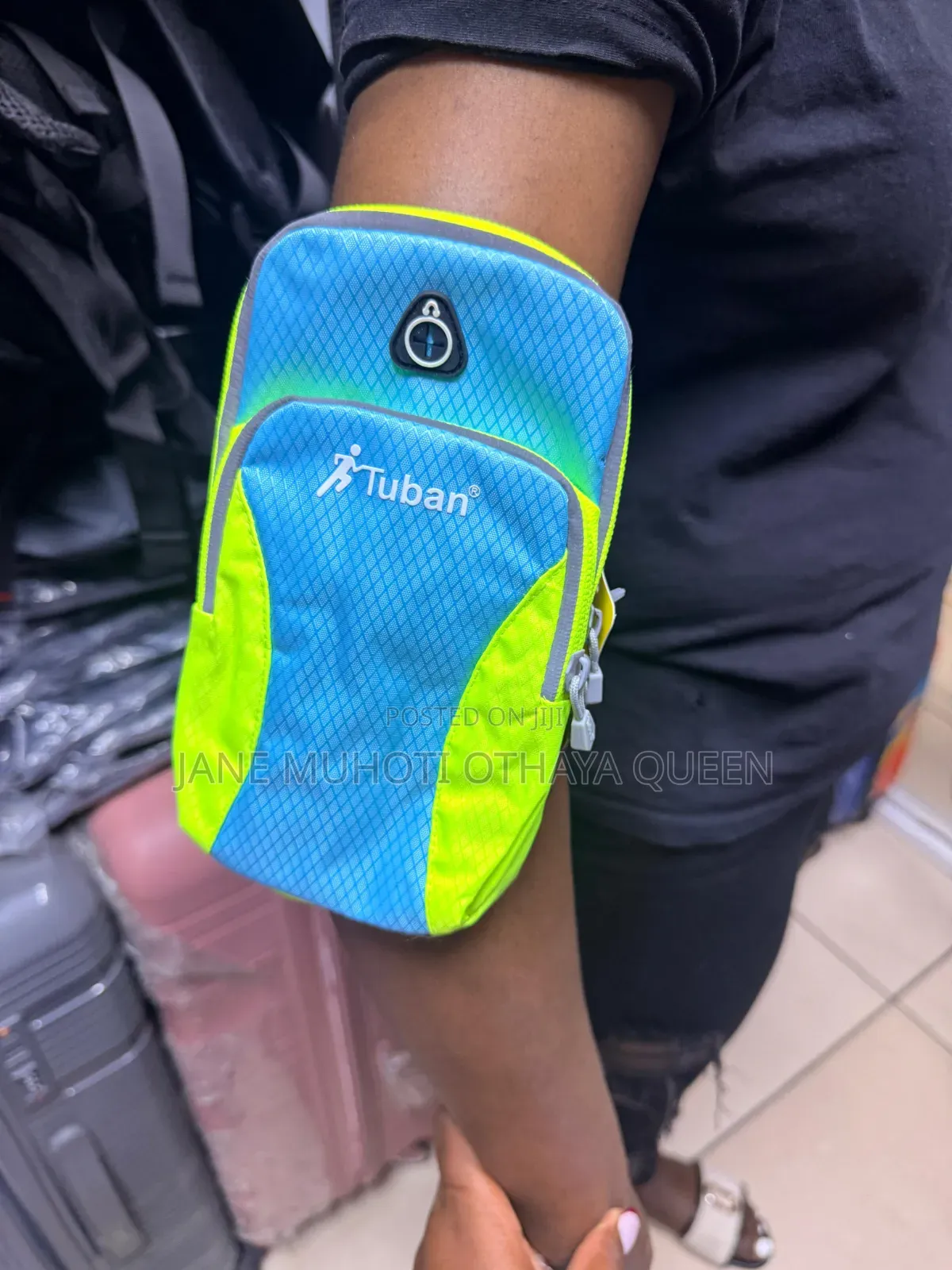 Sport Arm Phone Pouch