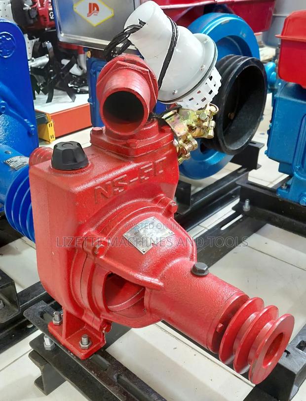 Premier 2" Self Priming Pump 26m Head/ High Pressure Bare Pump