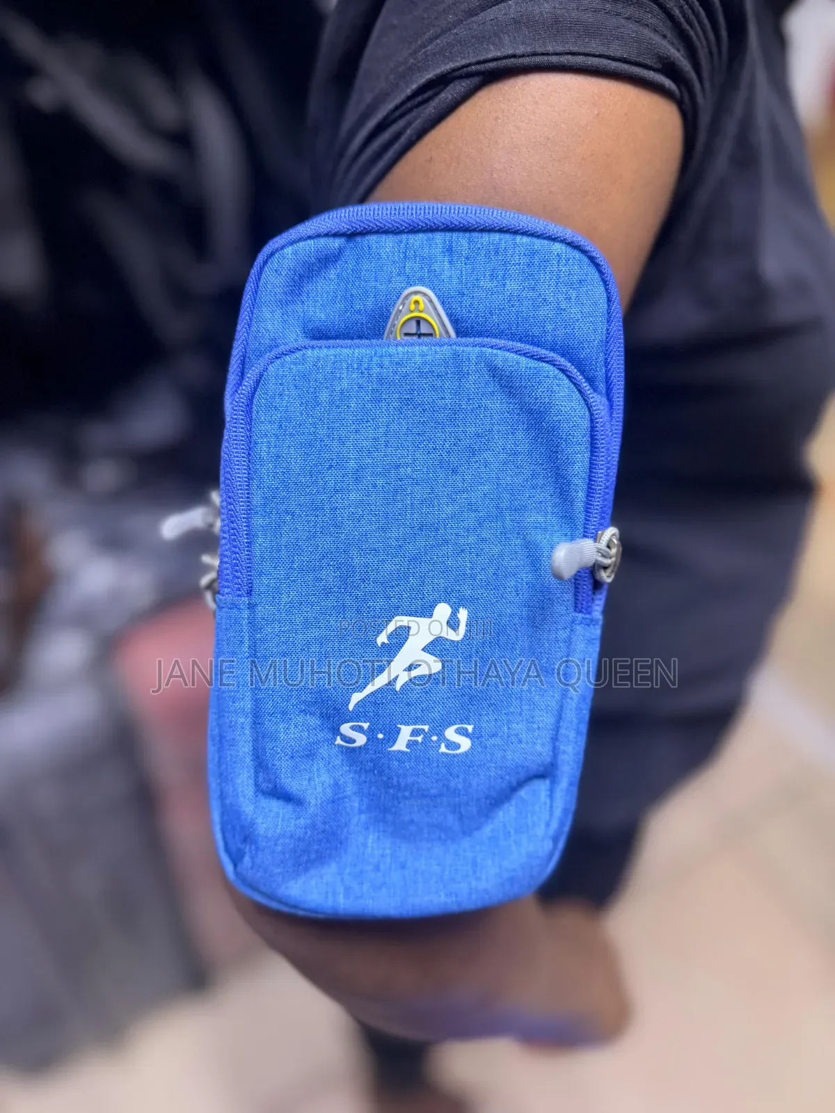 Sport Arm Phone Pouch