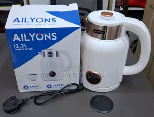 2.2ltrs Ailyons Electric Kettle