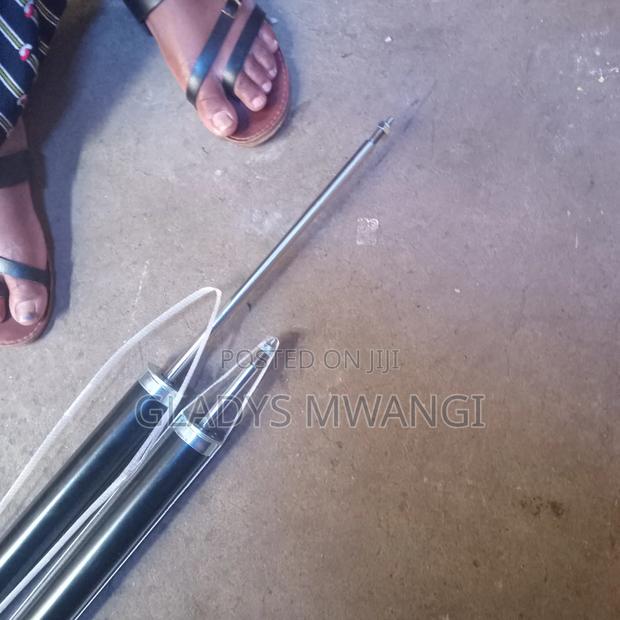Shocks Imported From Outside Kenya