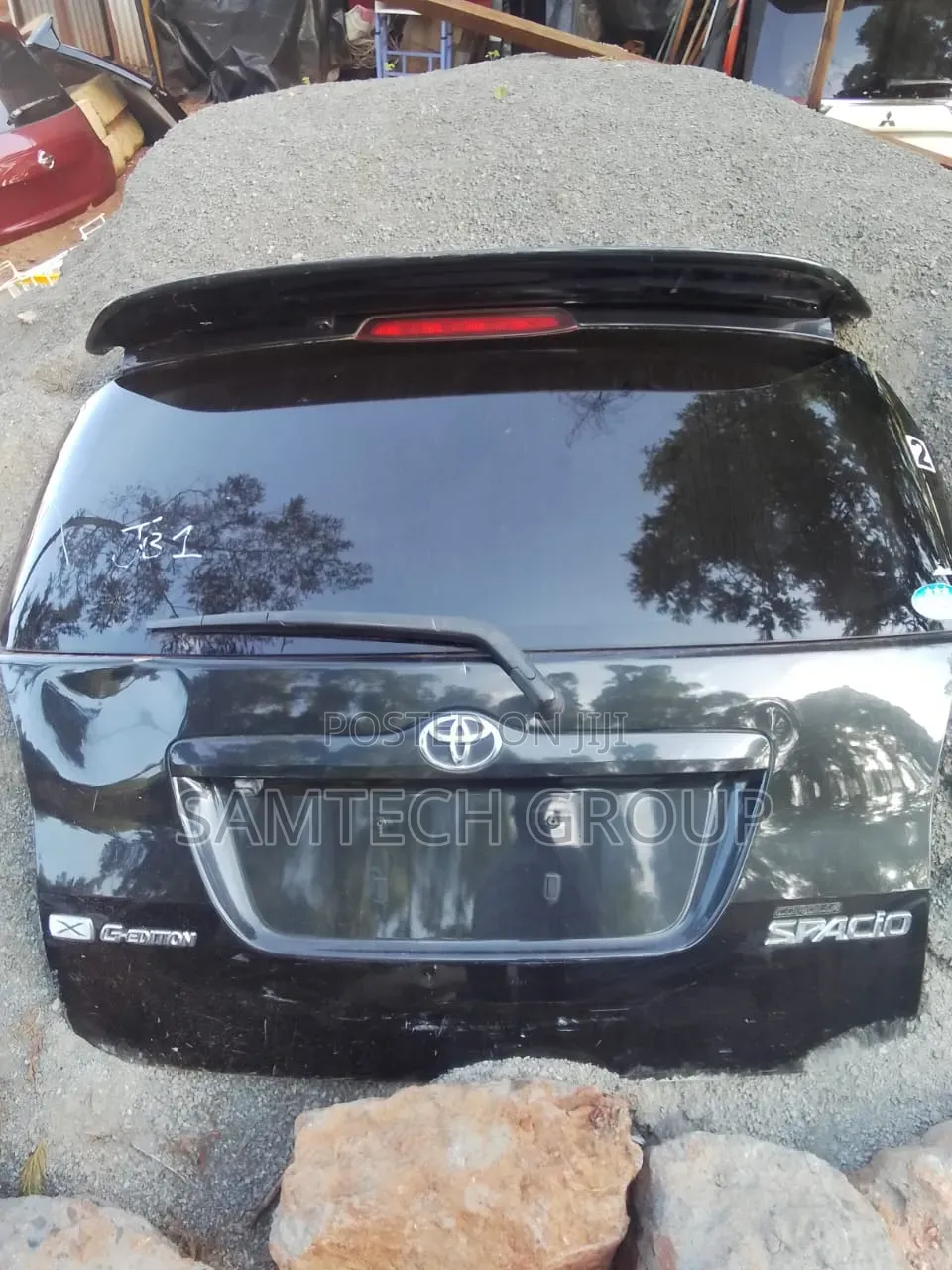 Top Tire Toyota Spacio Boot