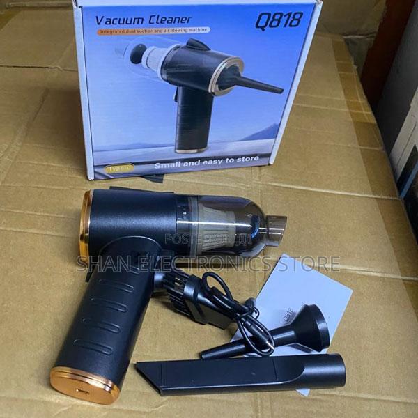 Cordless Handheld Vacuum for Car,Keyboard,Makeup Kit- Rechargeable - main view