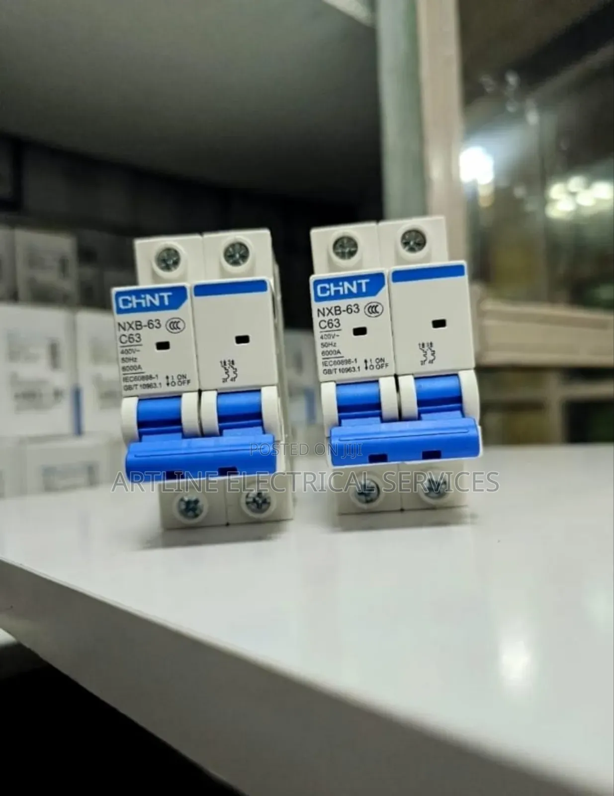 63a/Dp Circuit Breaker