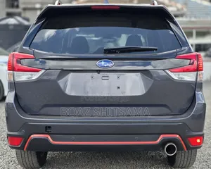 Subaru Forester 2019 Gray
