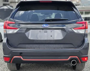 Subaru Forester 2019 Gray