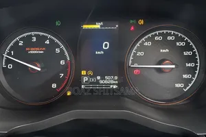 Subaru Forester 2019 Gray