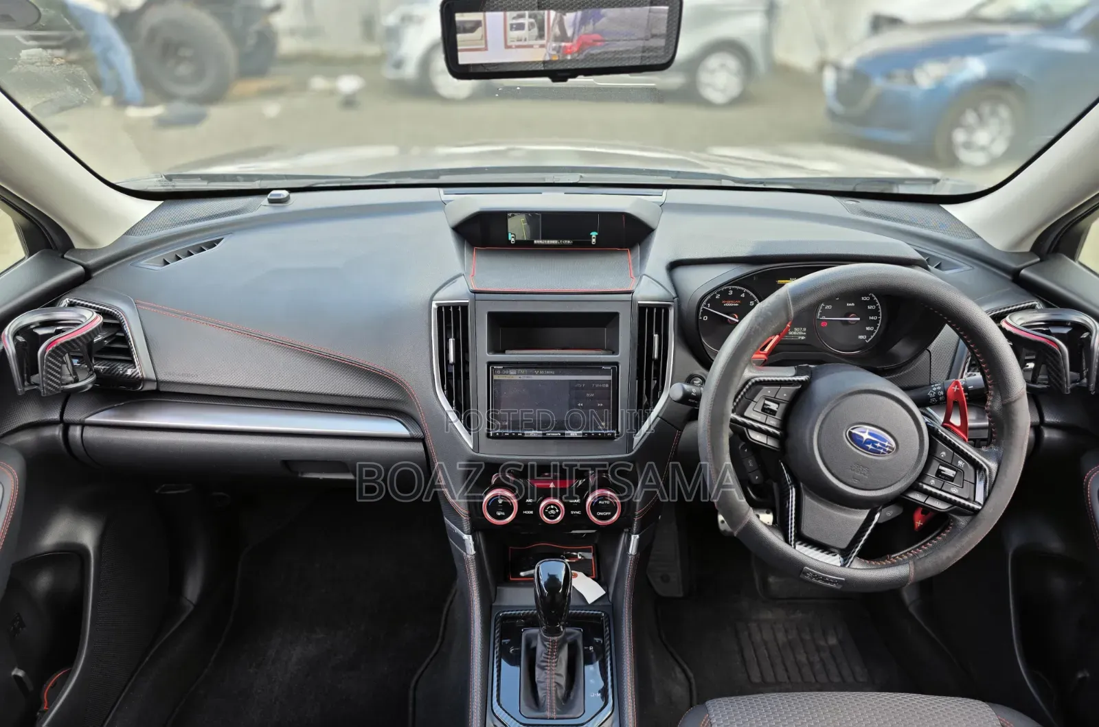 Subaru Forester 2019 Gray