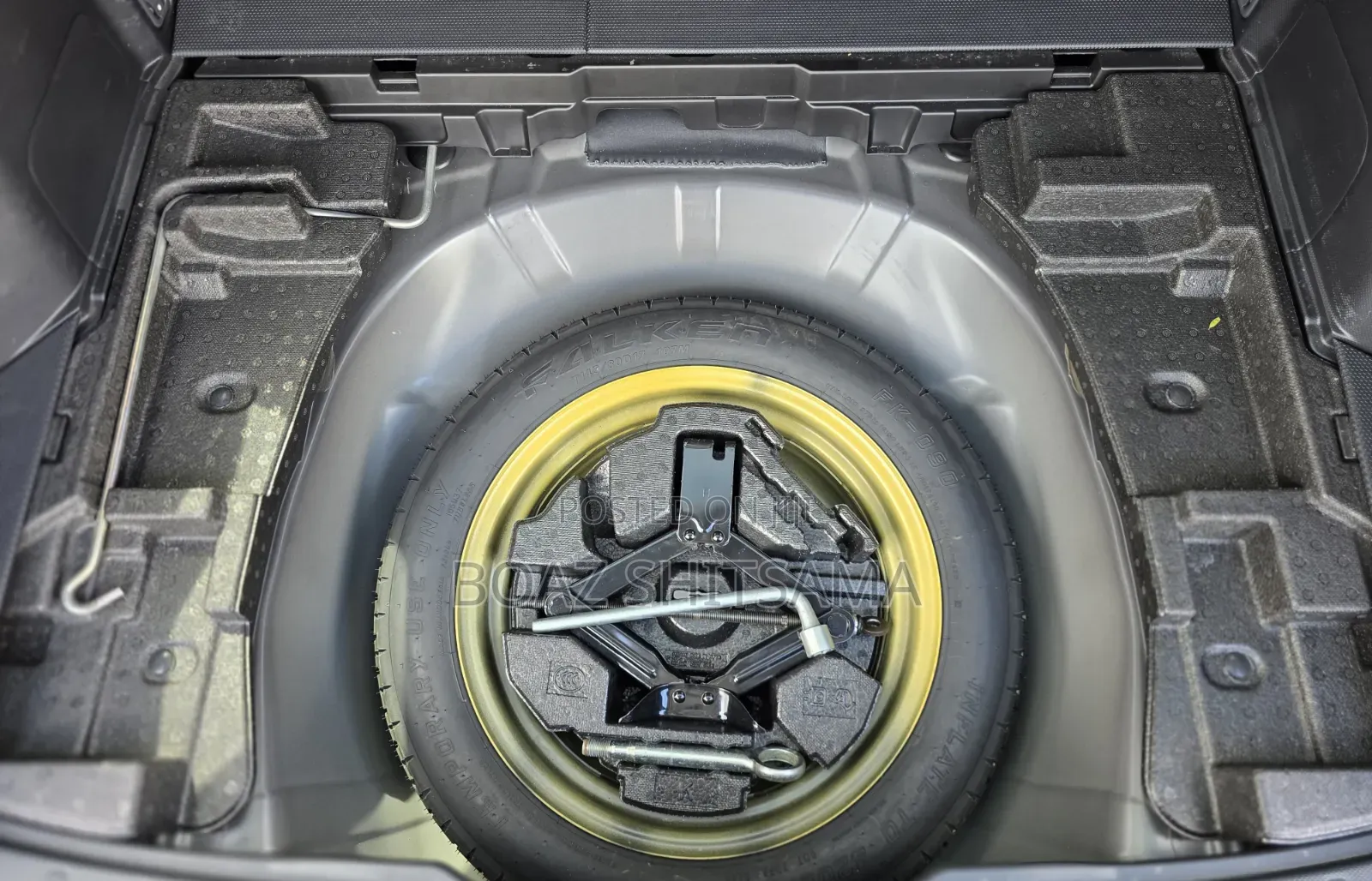 Subaru Forester 2019 Gray