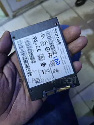 Sandisk 480gb SSD 2.5