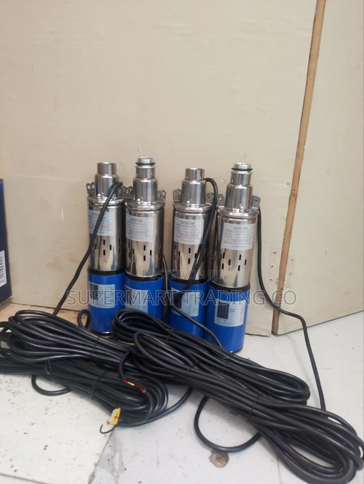 Dc Solar Pump