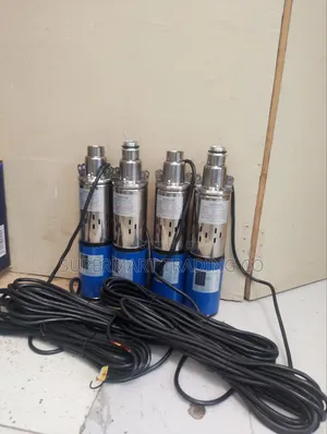 Dc Solar Pump