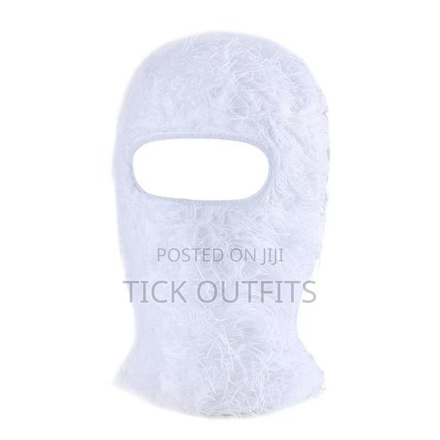 Woolen Balaclava-Ski Mask - thumbnail 6