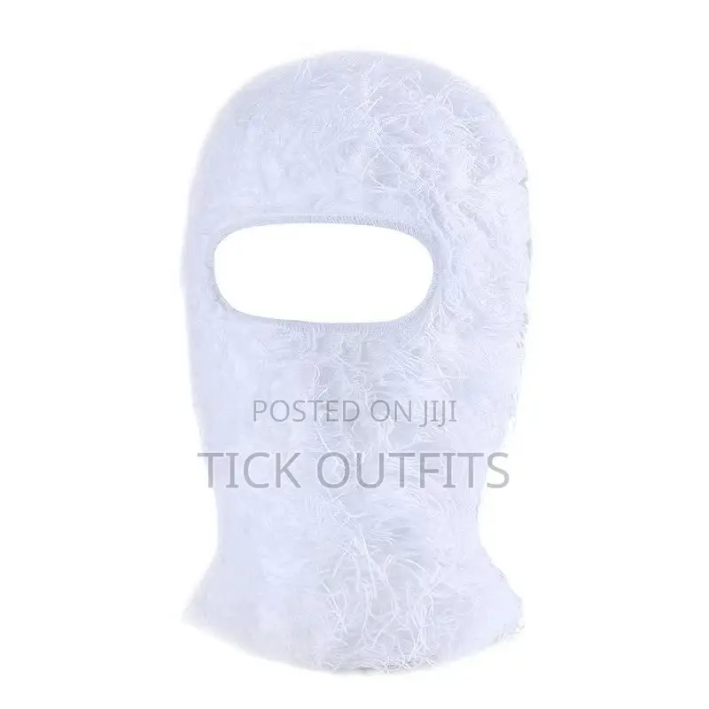 Woolen Balaclava-Ski Mask