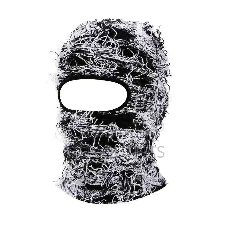 Woolen Balaclava-Ski Mask