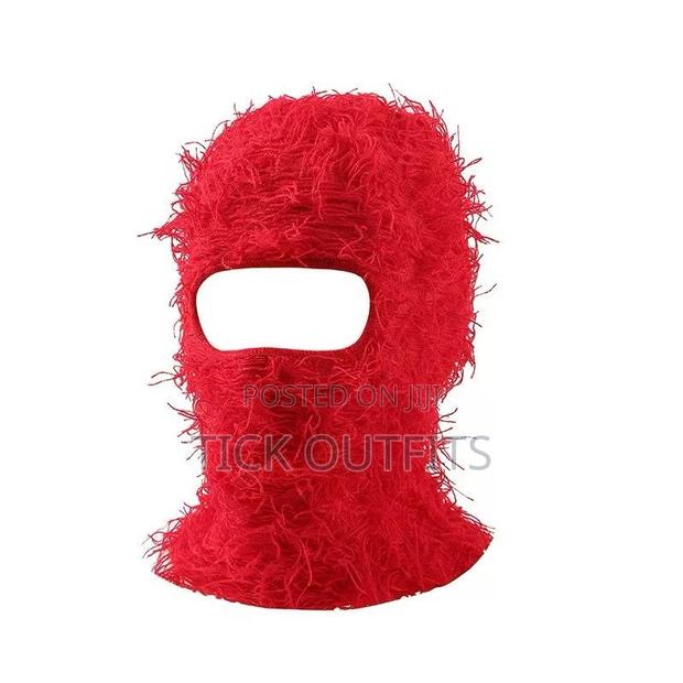 Woolen Balaclava-Ski Mask - thumbnail 2