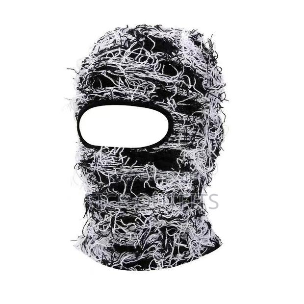 Woolen Balaclava-Ski Mask - thumbnail 3