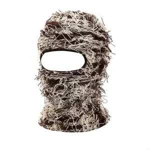 Woolen Balaclava-Ski Mask
