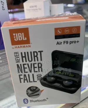 JBL Air F9 Pro+ Ear Buds