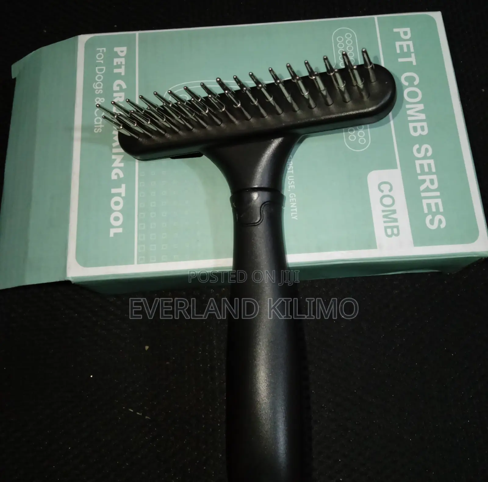Untangler Rake Comb