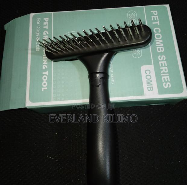 Untangler Rake Comb - main view