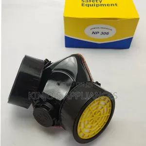 Double Respirator Mask