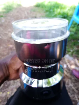 Electric Grinder for Coffee, Herbs