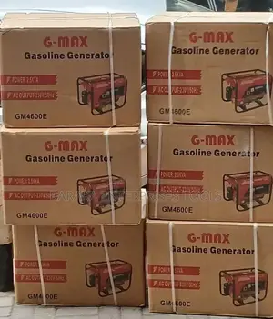 2. 5 Kva Gasoline Generator