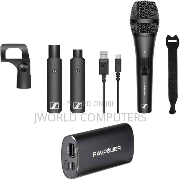 Sennheiser Xs Lav Mobile Clip on Lavalier Microphone - thumbnail 2