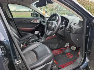 Mazda CX-3 2016 Blue