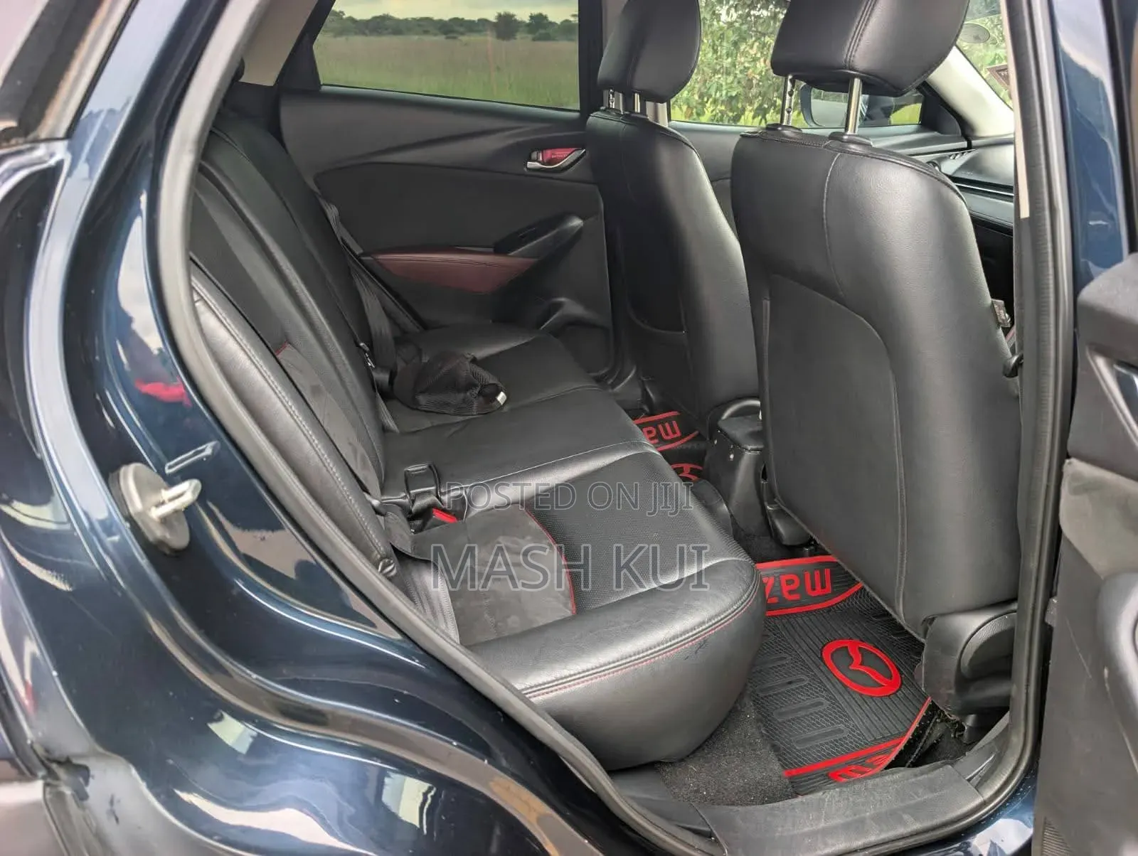 Mazda CX-3 2016 Blue