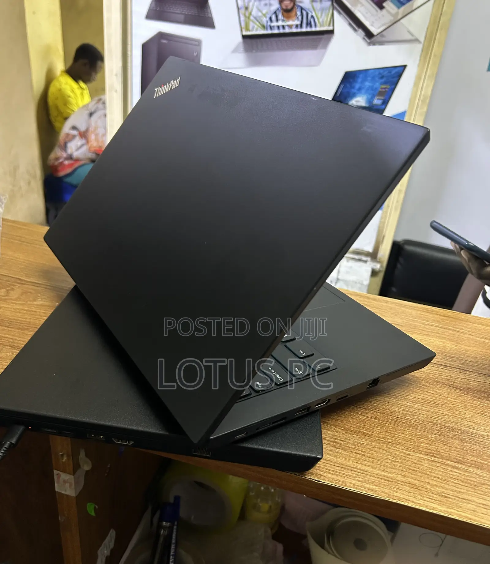 Laptop Lenovo ThinkPad L480 8GB Intel Core i5 SSD 256GB