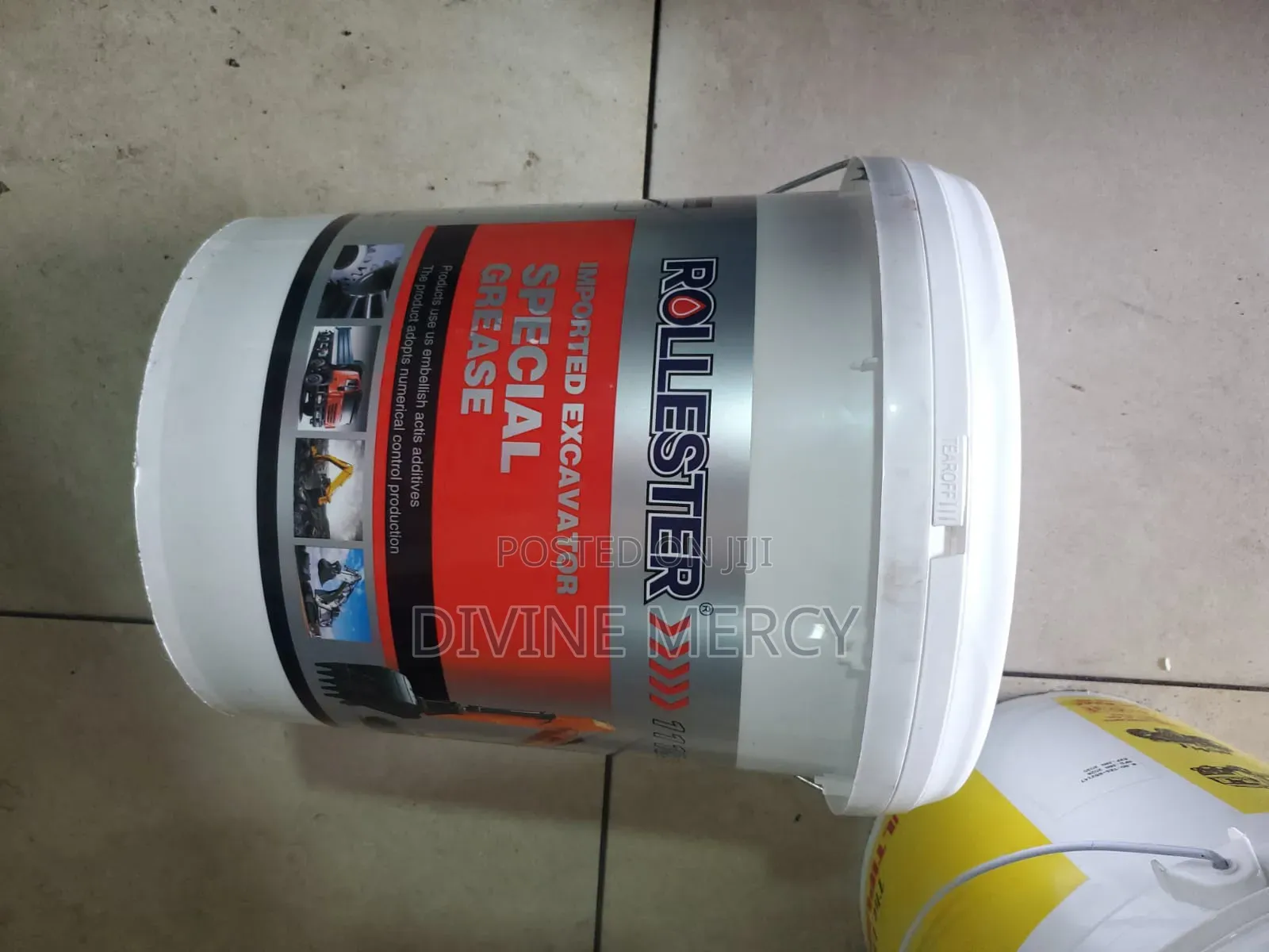 Rollstar Grease 15kg Special Grease