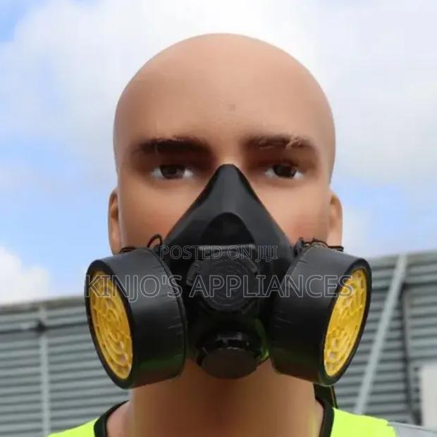 Double Respirator Mask Best Quality