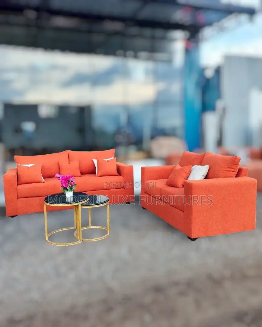 Elantra Luxe 5 Seater Sofa/5 Seater Sofa