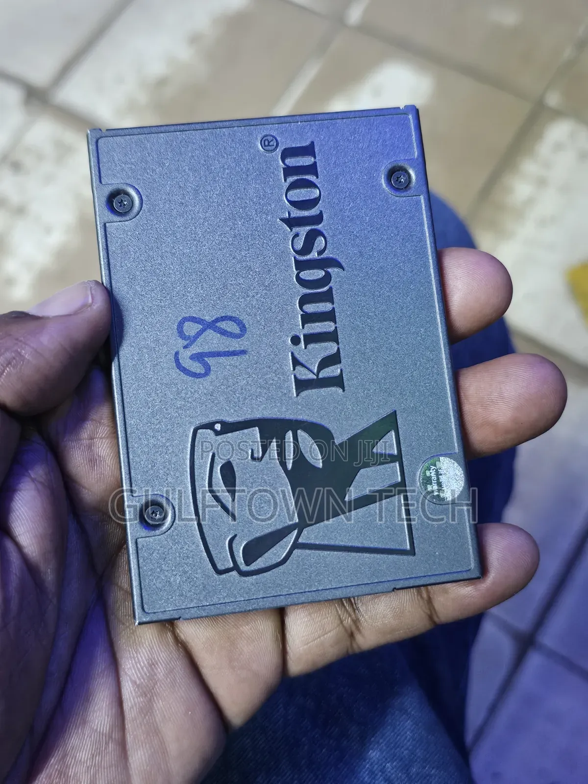 Kingston 480gb SSD 2.5