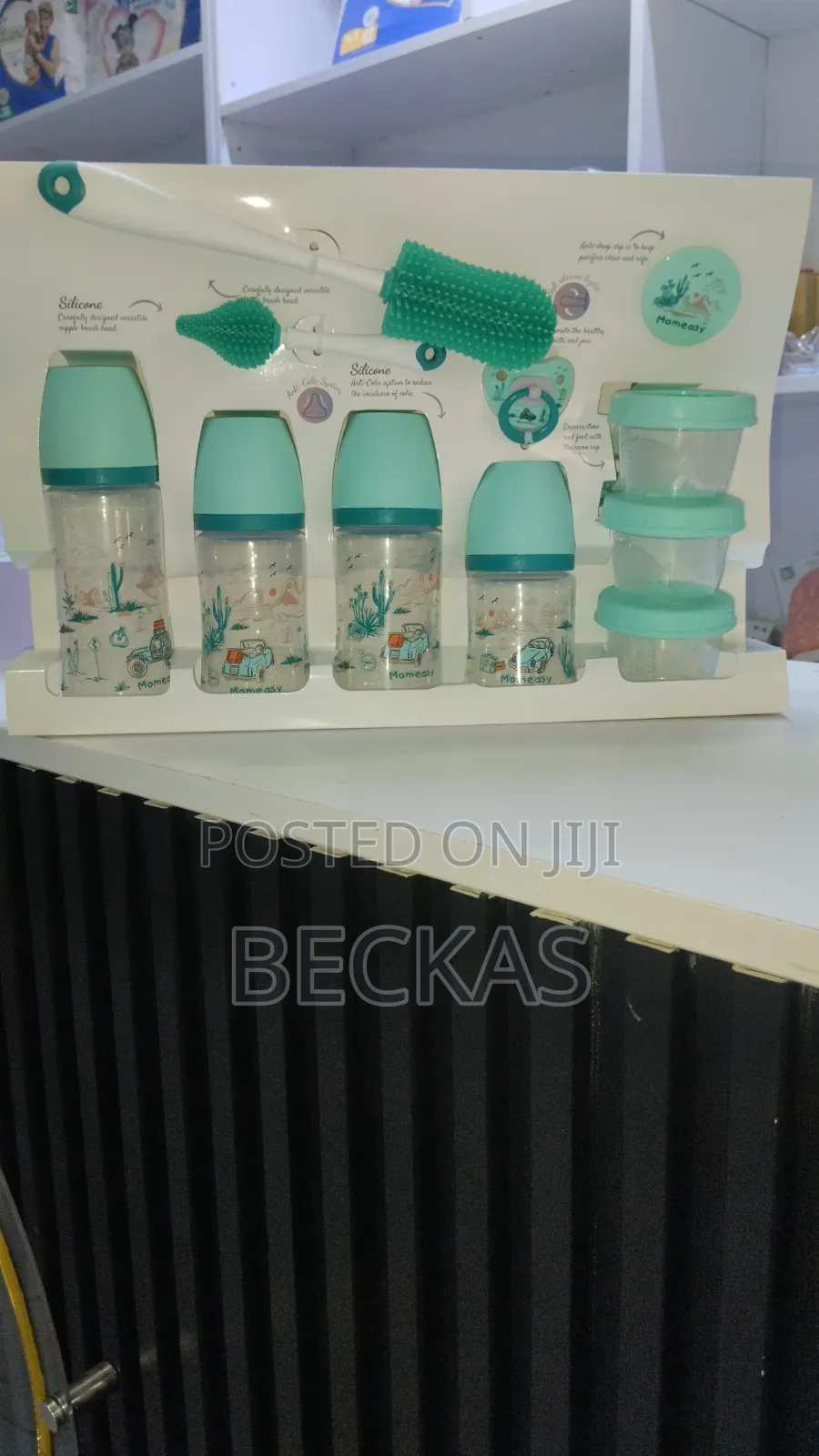 Newborn Bottle Sets