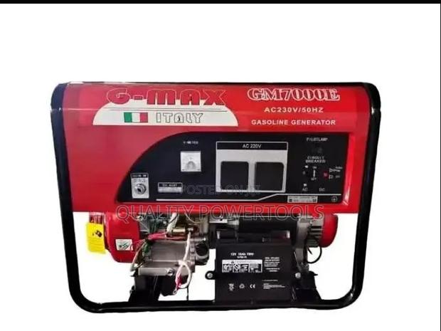 2. 5 Kva Gasoline Generator - thumbnail 2